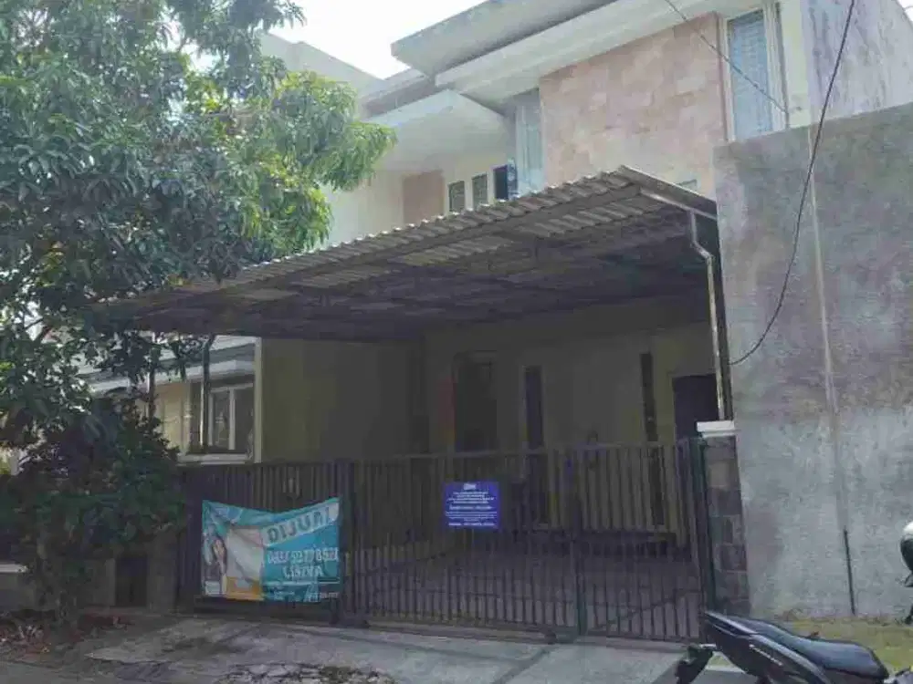 Dijual Via Lelang Rumah Galaxi Bumi Permai Kel.Medokan Semampir Kec.Sukolilo Surabaya