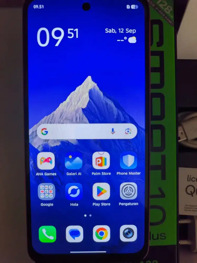 Infinix Smart 10 plus