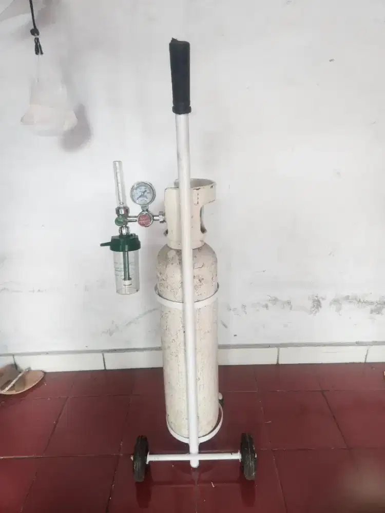 Jual cepat tabung oksigen kesehatan