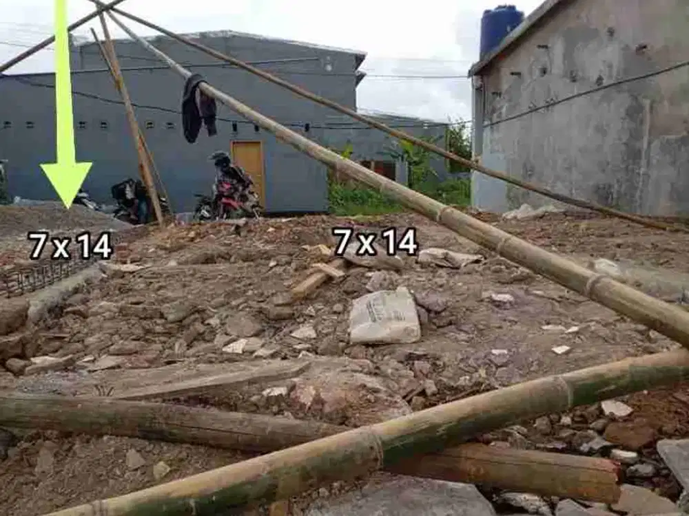 DIJUAL CEPAT TANAH KAVLING MINASAUPA KARUNRUNG MAKASSAR