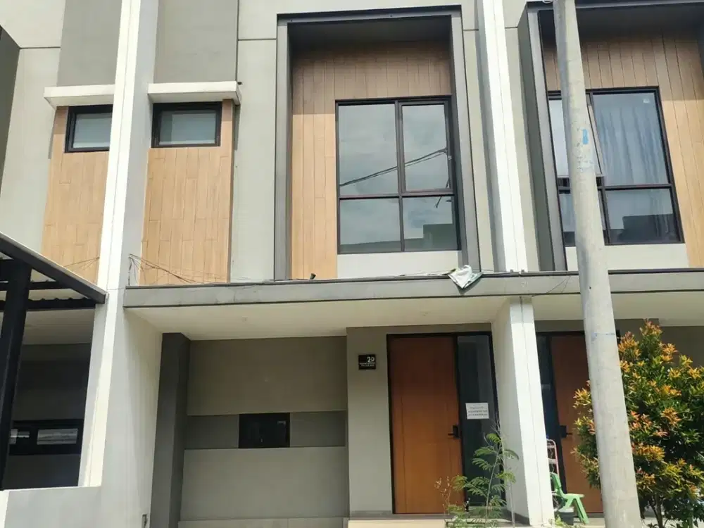 RUMAH BARU MINIMALIS AKSES TOL PASTEUR DEKAT BANDARA, MARANATHA HARGA NEGO! GATEWAY CRYSTAL