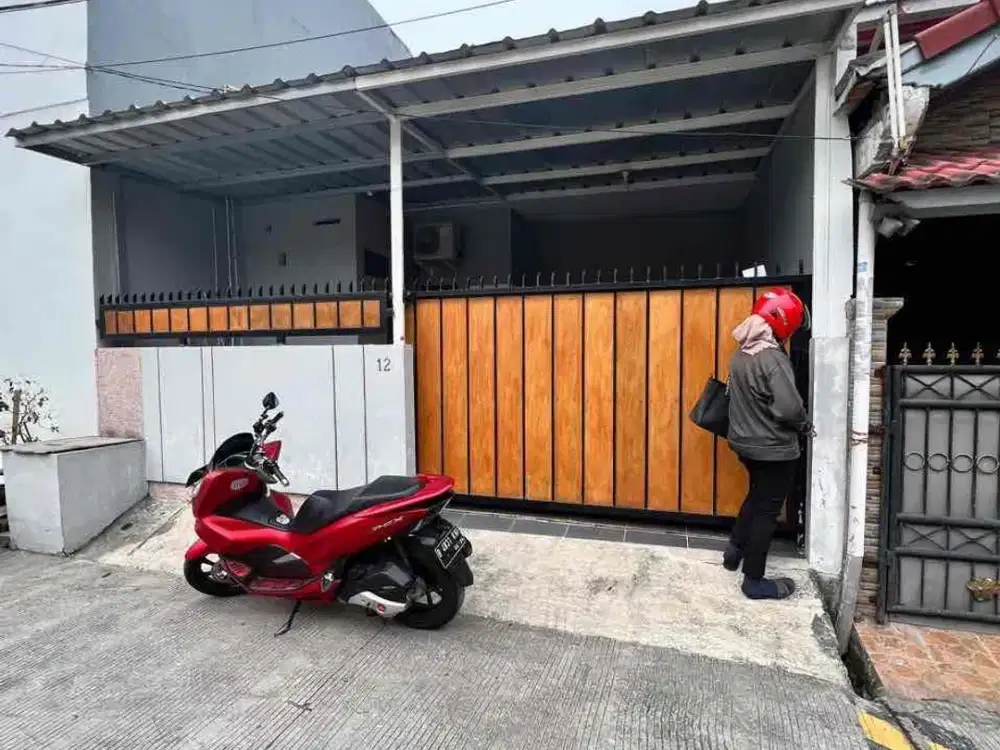 DIJUAL CEPAT RUMAH SIAP HUNI DI PONDOK UNGU PERMAI