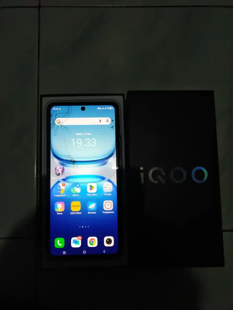 IQOO Z10R SECOND
