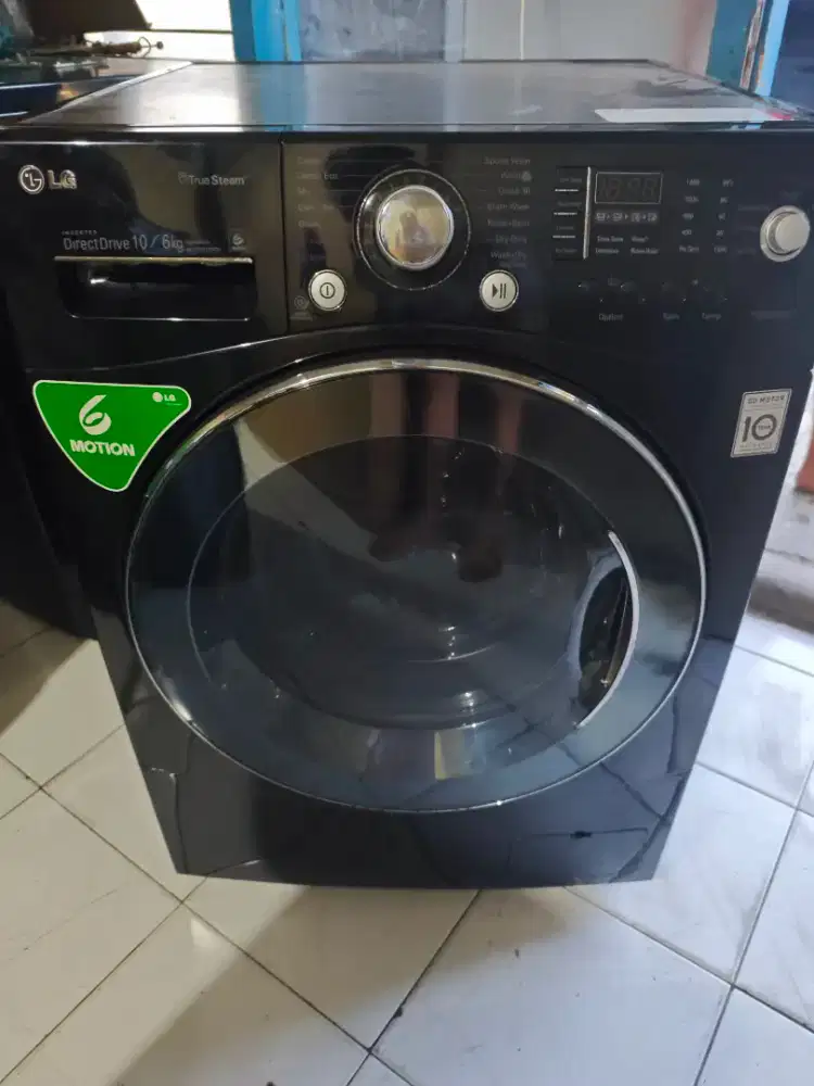 Dijual mesin cuci