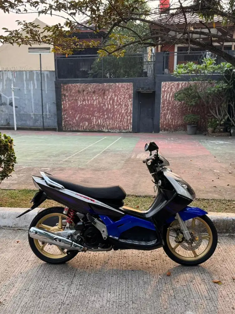 Yamaha Nouvo Z ais
