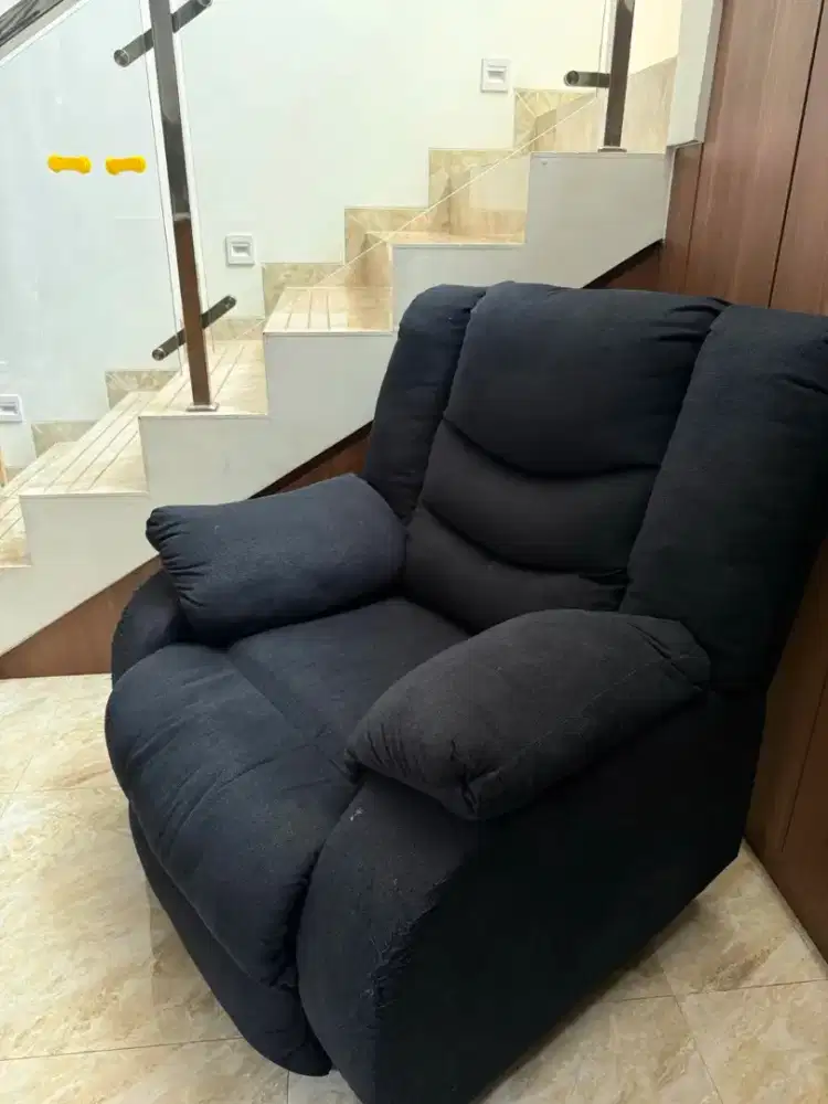 Sofa Recliner Informa