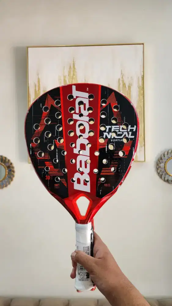 [BRAND NEW] Babolat Technical Vertuo Juan Lebrón dan Technical Viper