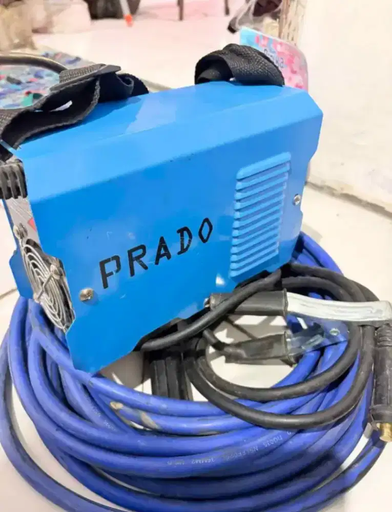 Mesin las trafo las prado