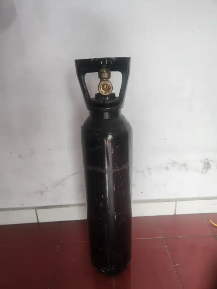 Jual cepat tabung oksigen kesehatan