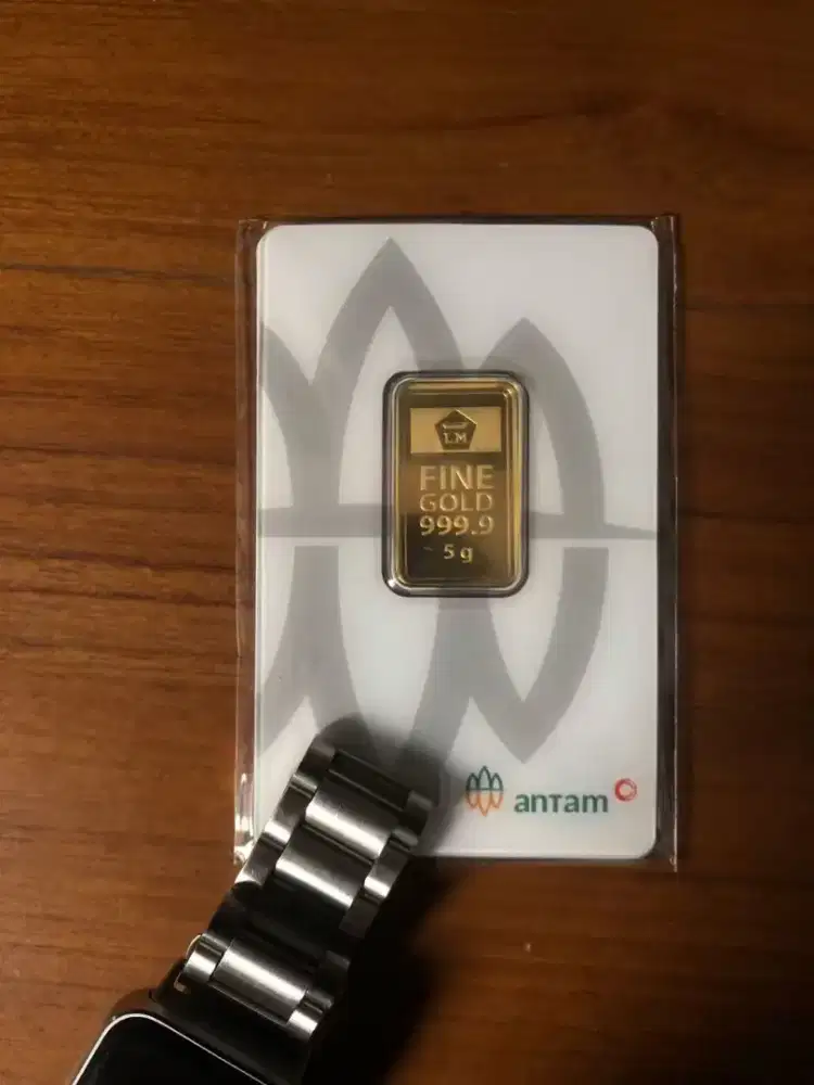 Antam 5grm 2025
