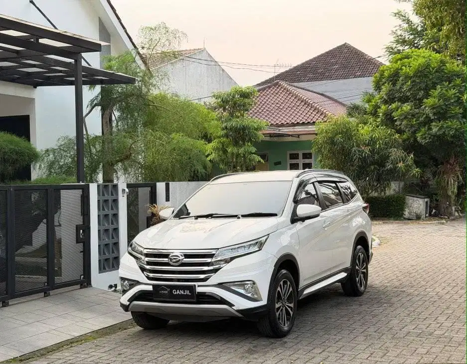 Daihatsu Terios 2022 R Dluxe AT Matic Model 2023 non rush