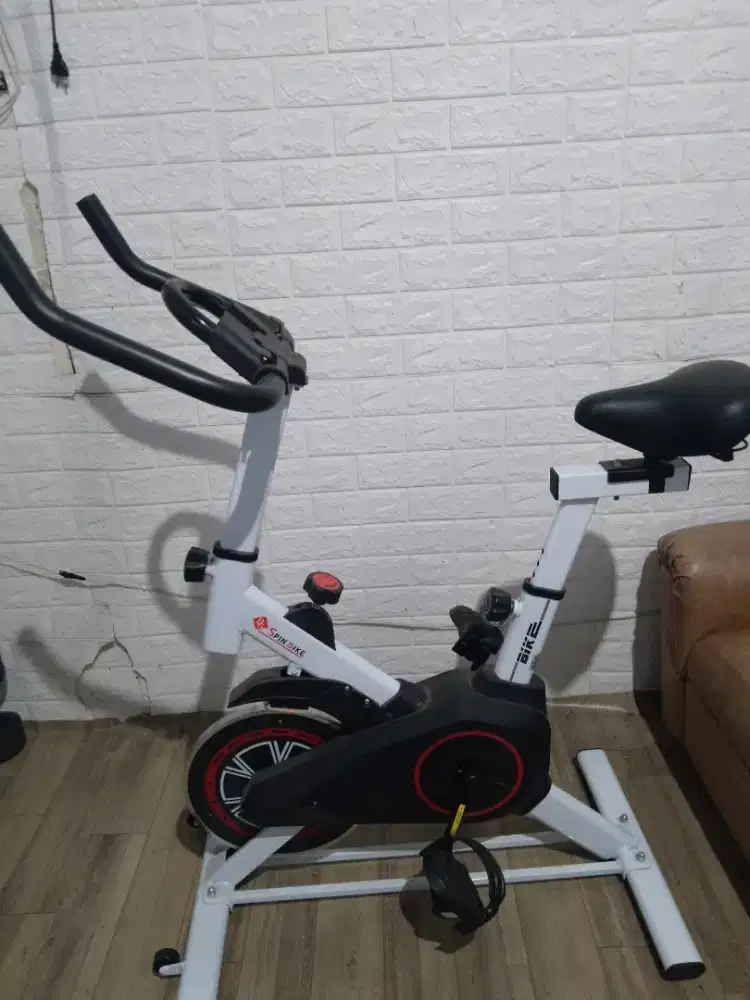 HTD sport sepeda statis Spin bike Spinning bike