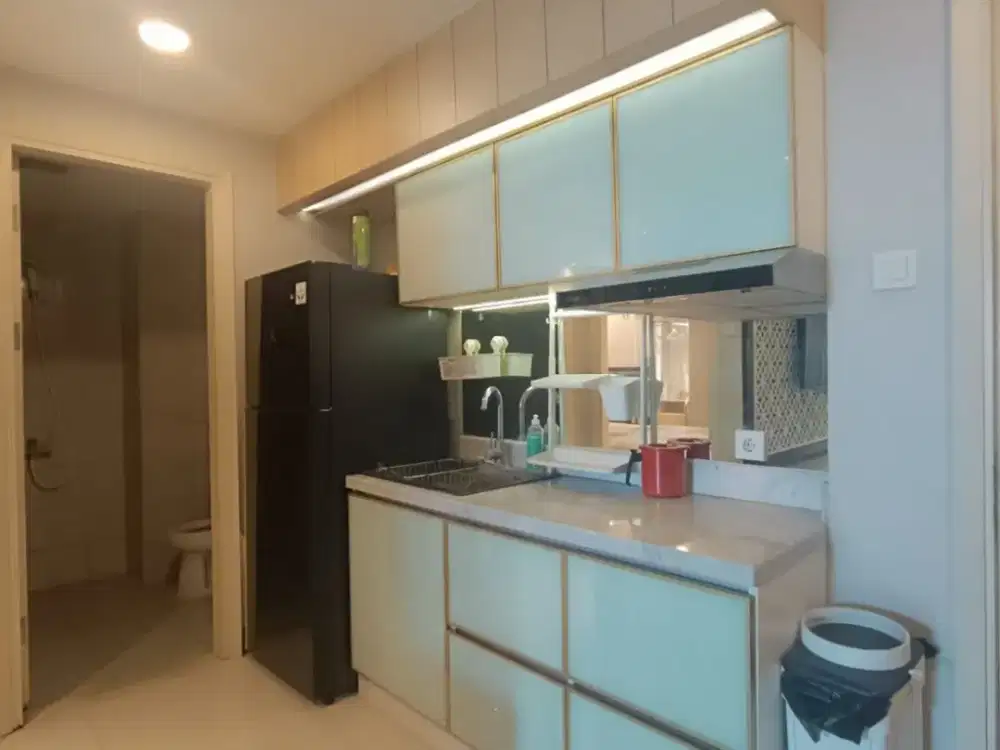 Apartemen Pakuwon Anderson Full Furnish Interior