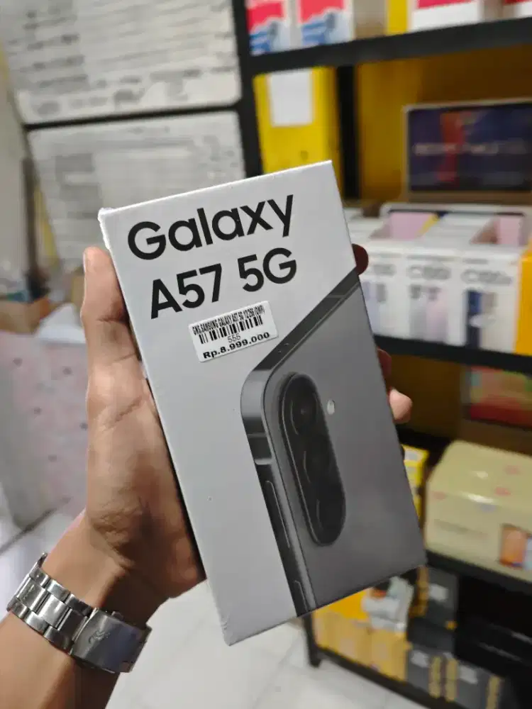 SAMSUNG A57 5G 12/256 ATLANTIS DAHSYAT