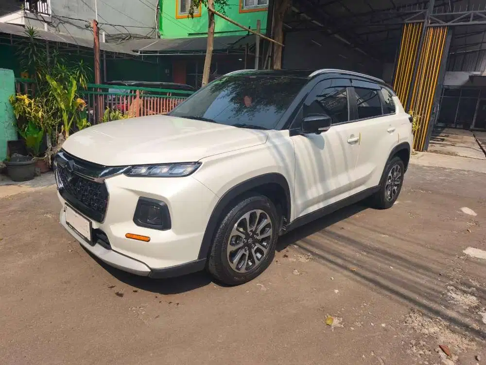 Suzuki Grand vitara 2023 Hybrid