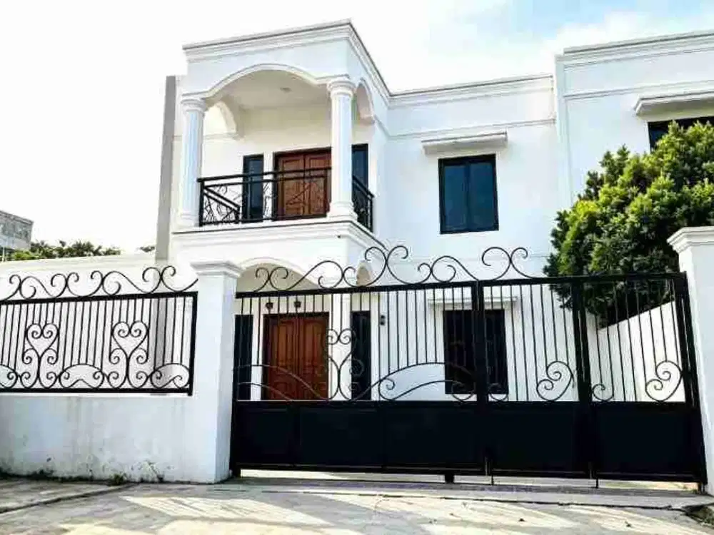 Dijual Rumah Jakarta Timur – Jatinegara Bali Mester LT97m², SHM+IMB Lengkap, Cocok Hunian/Investasi – 2,35 M