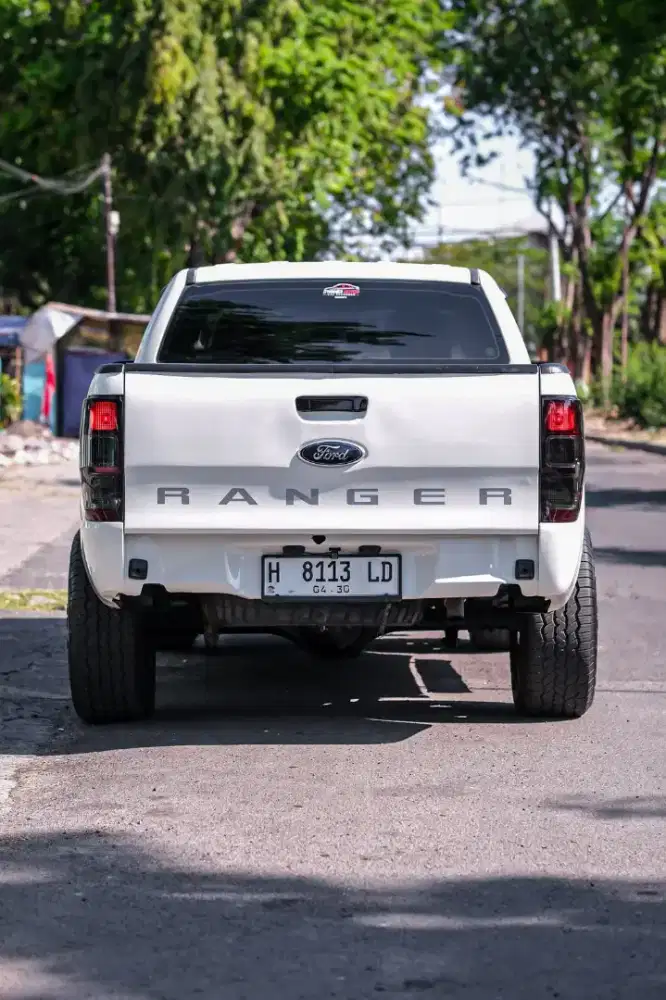 Ford Ranger DC 2.2 4x4 MT 2012‼️Bs Tukartambah