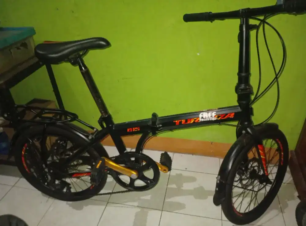 For Sales Sepeda Lipat