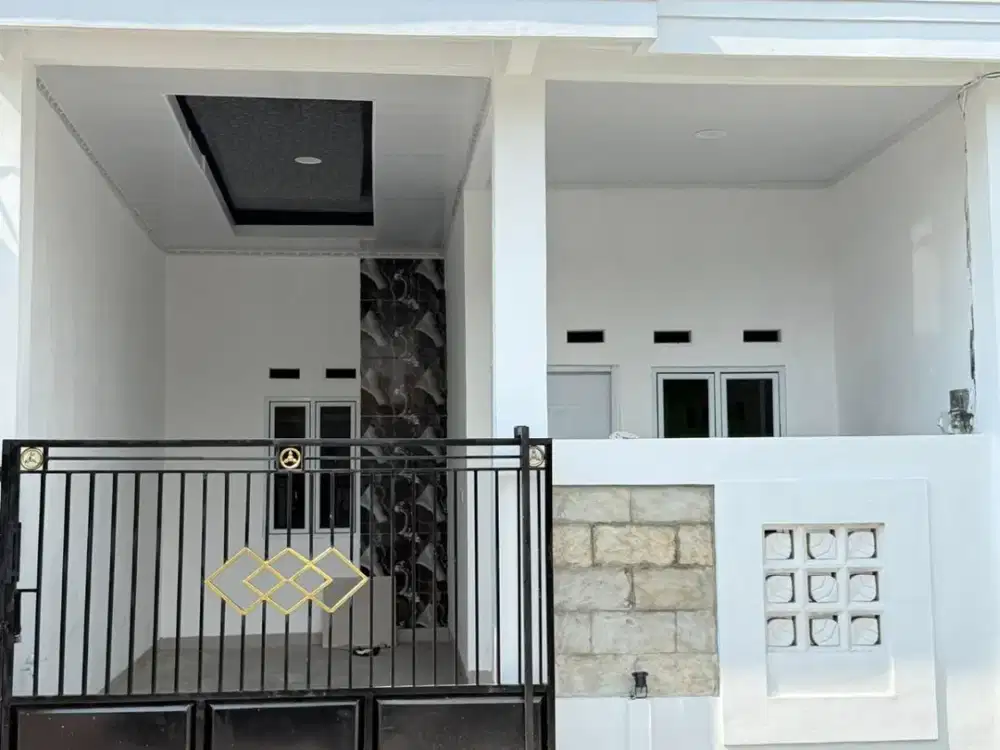 Rumah Siap Huni Wisma Mas 3 Pasar Kemis
