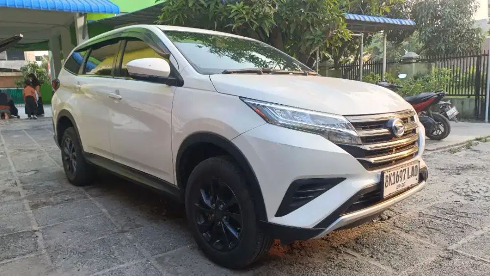 Rental Mobil Lepas Kunci