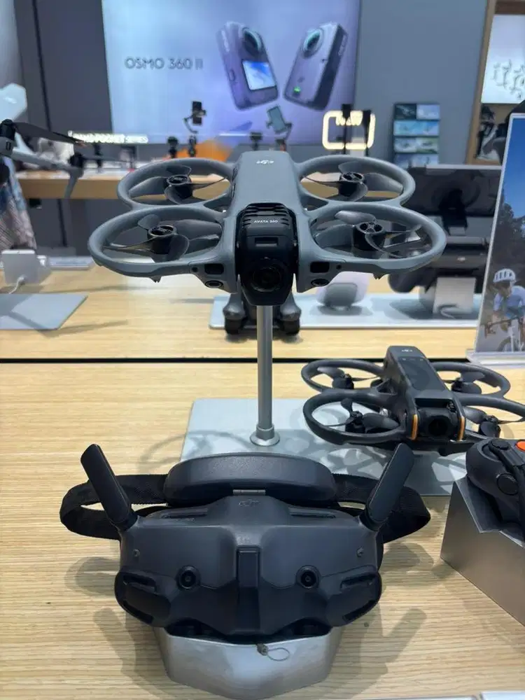 DJI Avata 360 FLY RC 2
