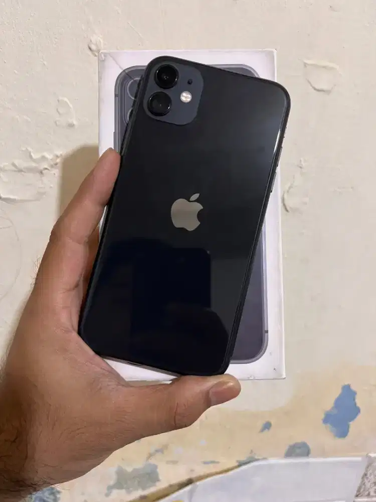 IPHONE 11 128GB DIGIMAP JUAL CEPAT