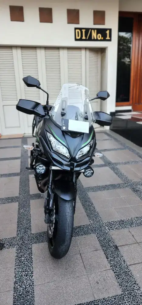 Kawasaki Verys 650