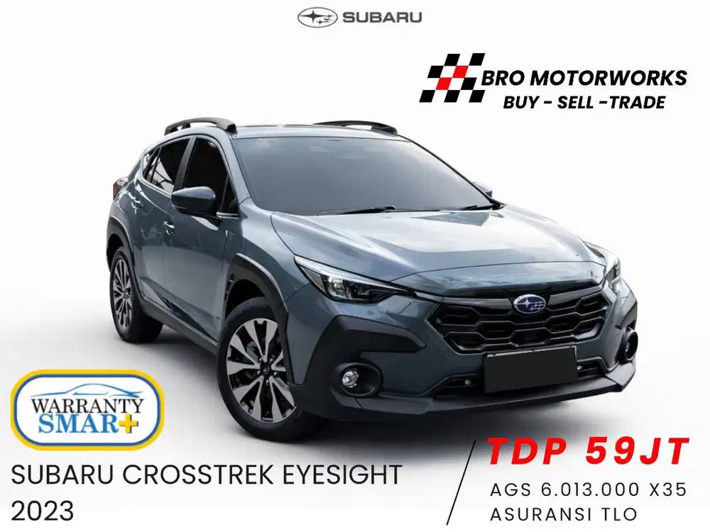 (FULL PPF BY STEIN) SUBARU CROSSTREK EYESIGHT 2023, CROSSTREK 2024