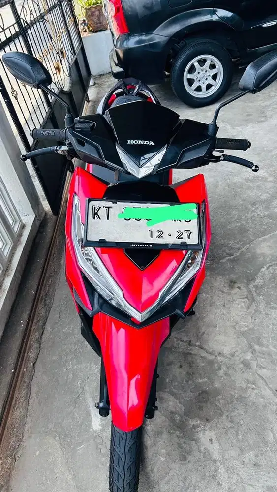 Vario 125 Led 2017