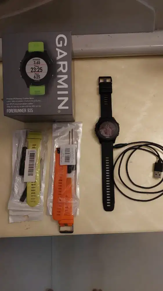 GARMIN FORERUNNER 935