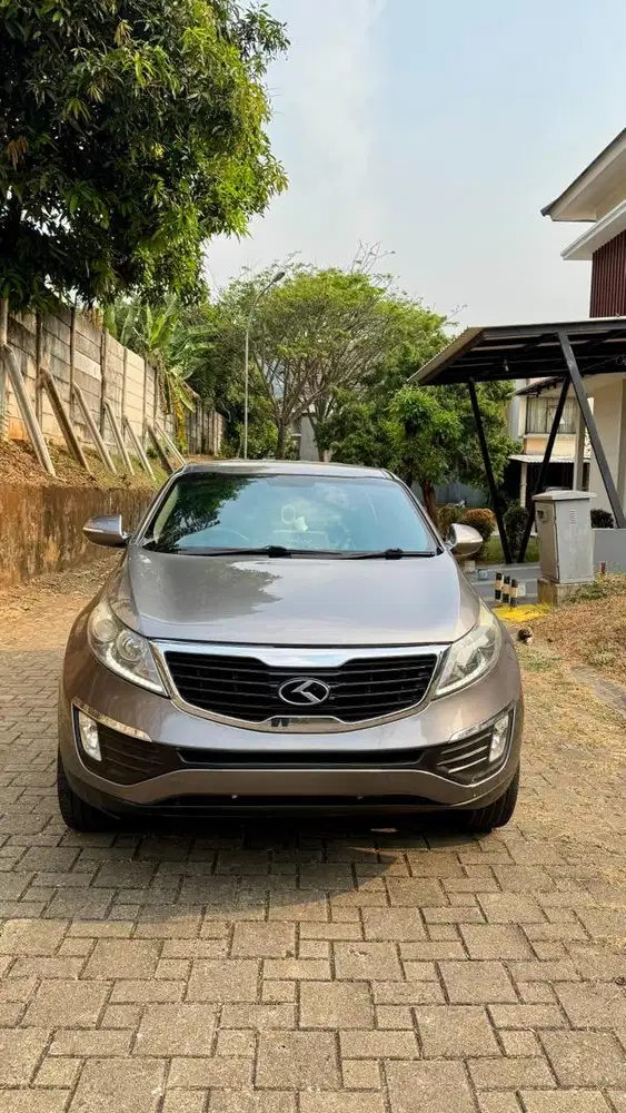 Kia Sportage 2011