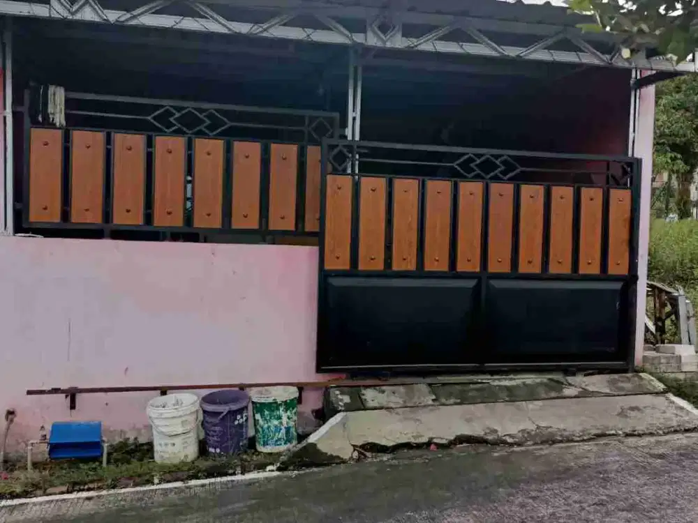 Rumah murah siap huni di Meteseh Boja dekat Mijen Semarang