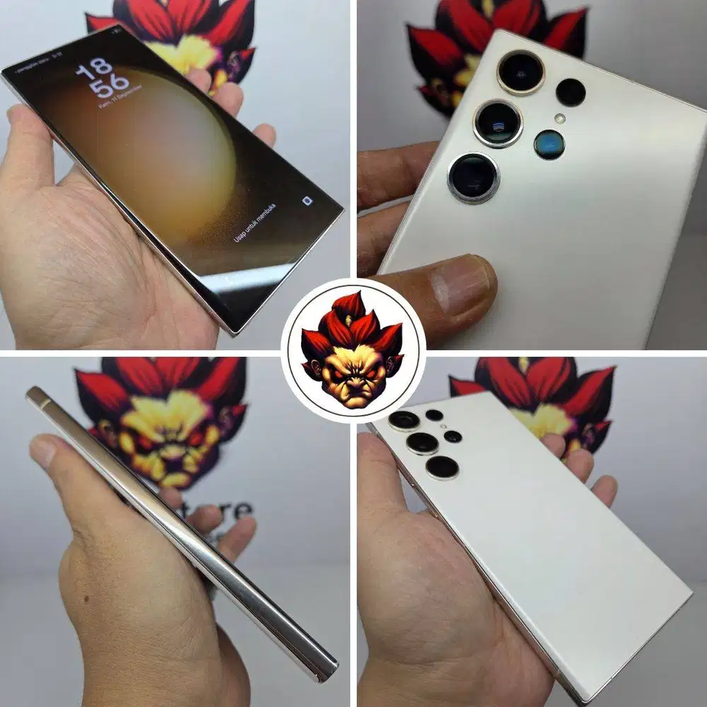 COD : Samsung S23 Ultra 12/256/512 SEIN NoMinus