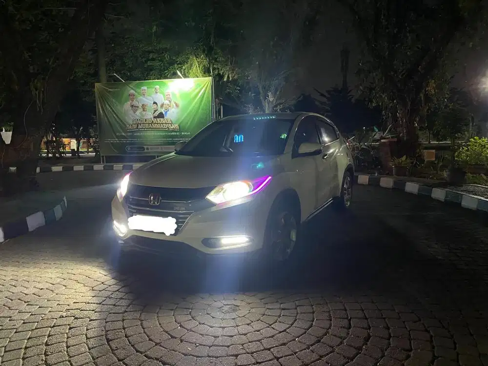 Honda HR-V 2017 Bensin