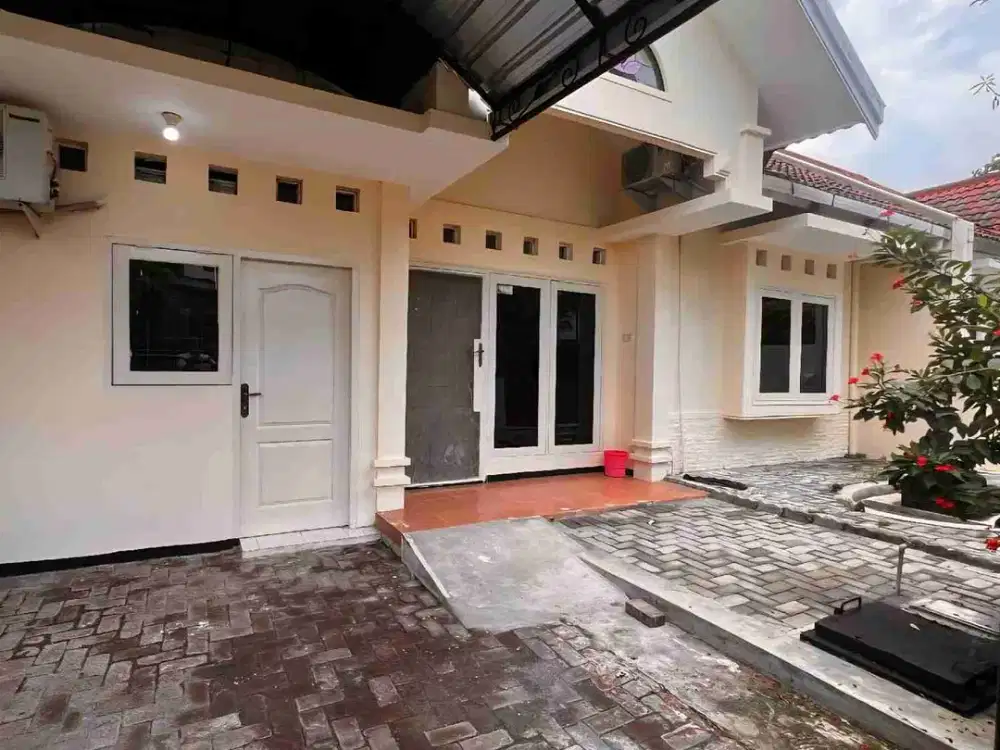 Rumah Graha Padma Siap Huni
