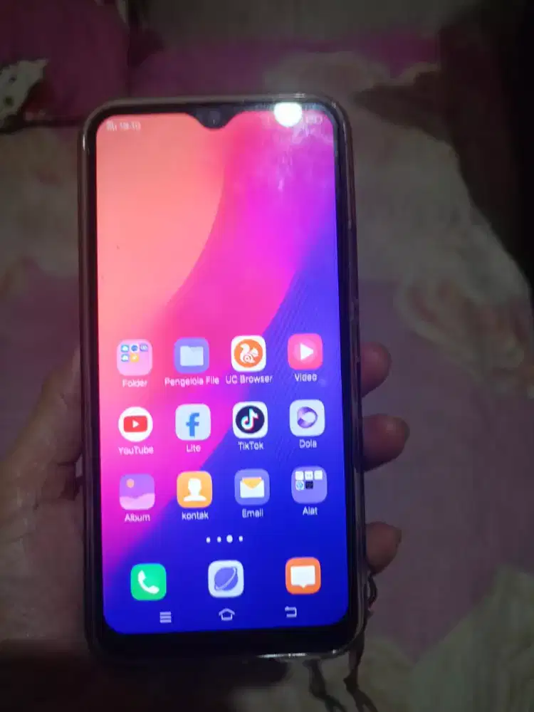 vivo y17 ram 8/256 reflubis