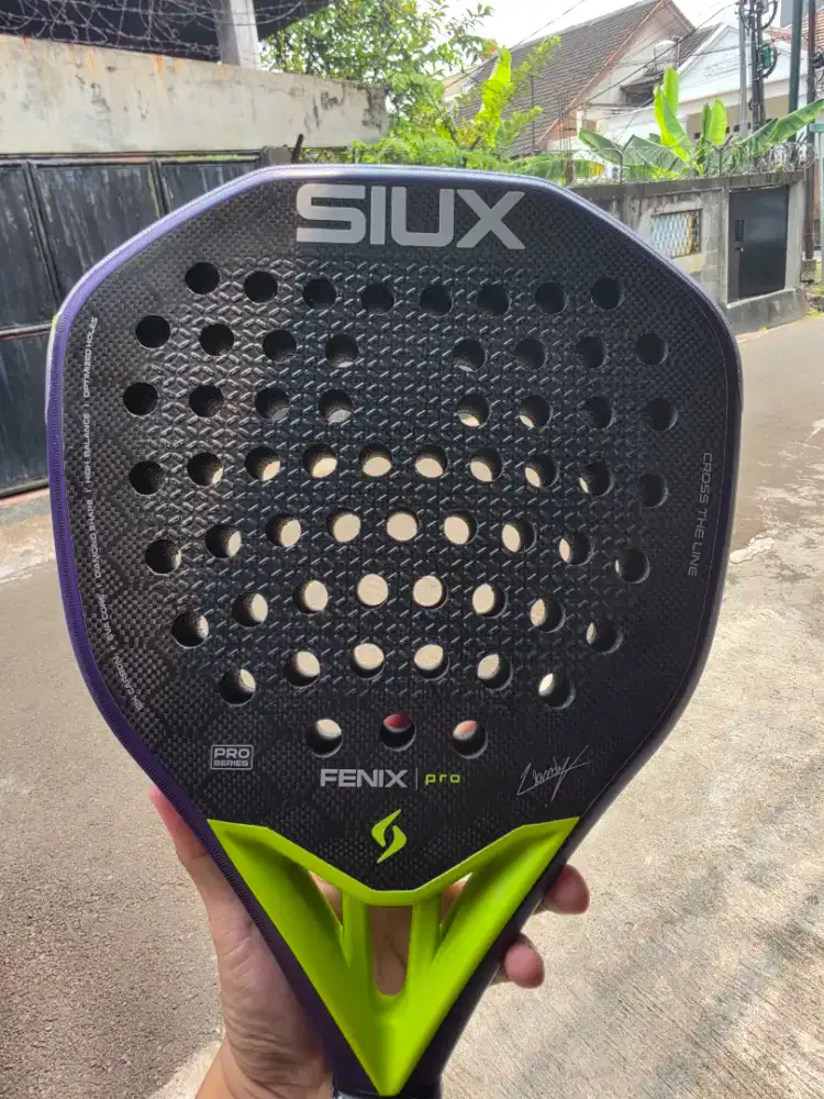 siux fenix pro 2026