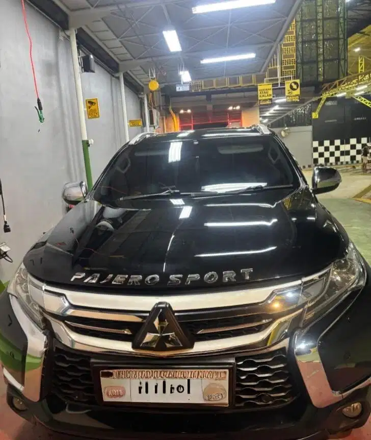 MITSUBHISI PAJERO SPORT DAKAR 4x2 (2018)