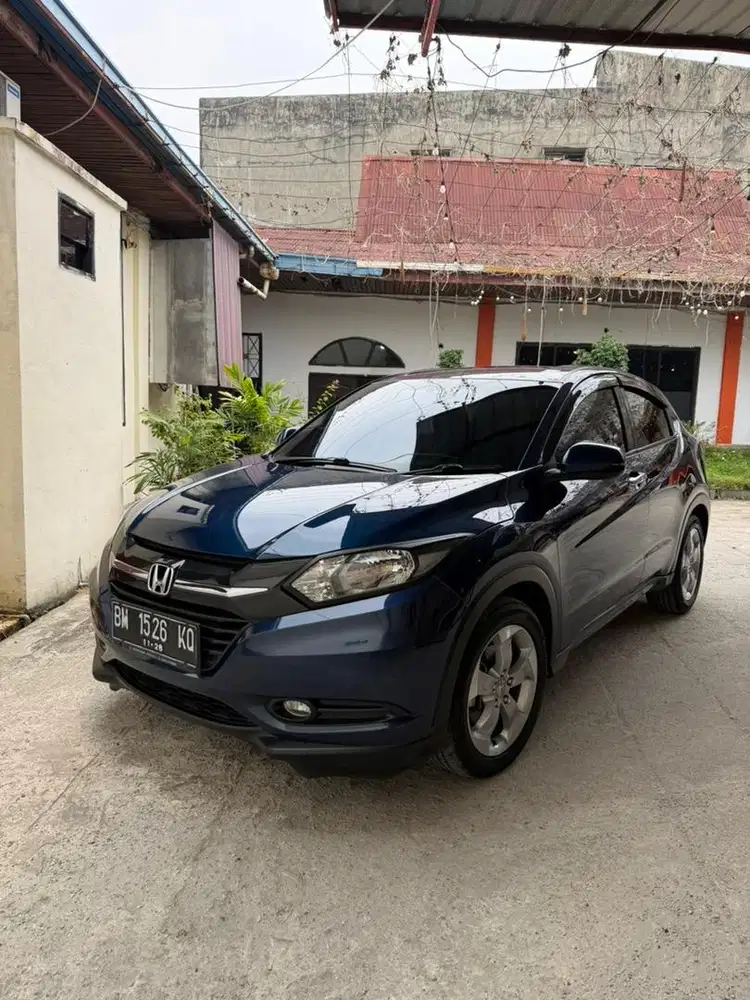 HONDA HRV E 2016 AUTOMATIC