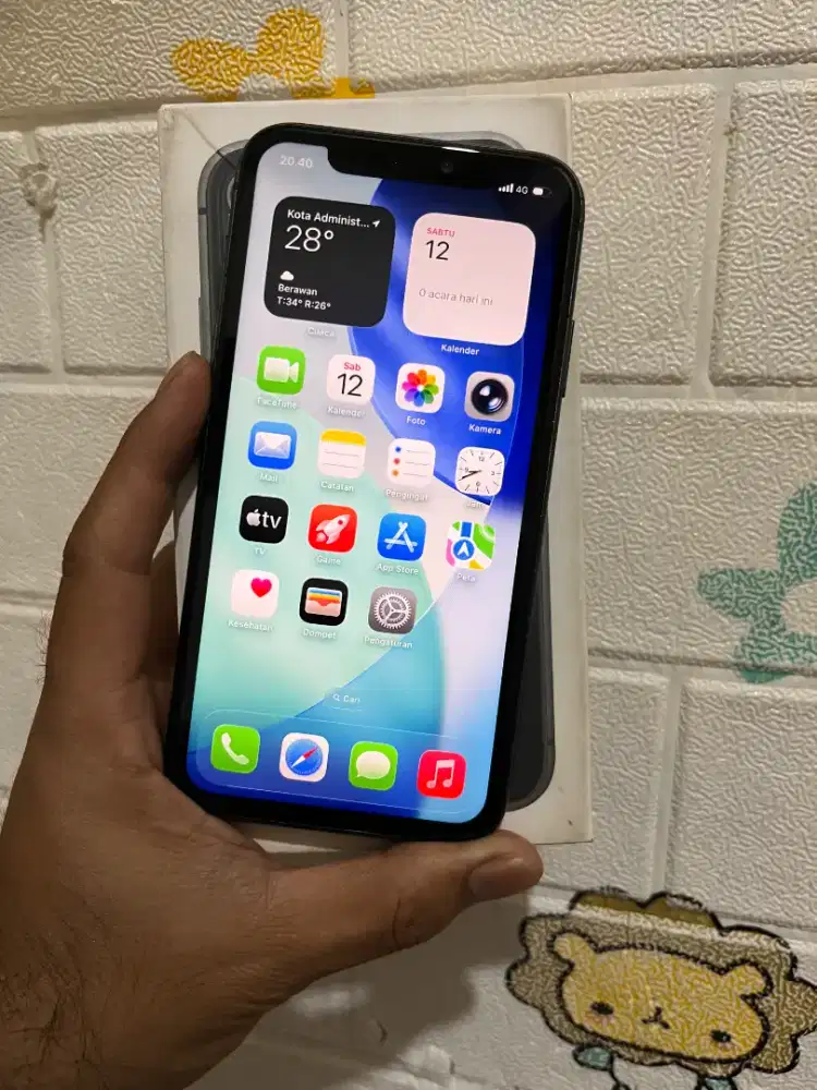 IPHONE 11 128GB DIGIMAP JUAL CEPAT