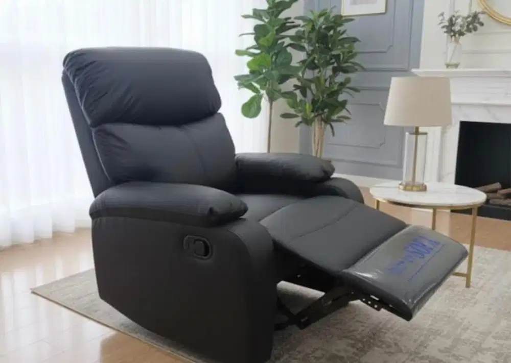 SOFA RECLINER BEKAS