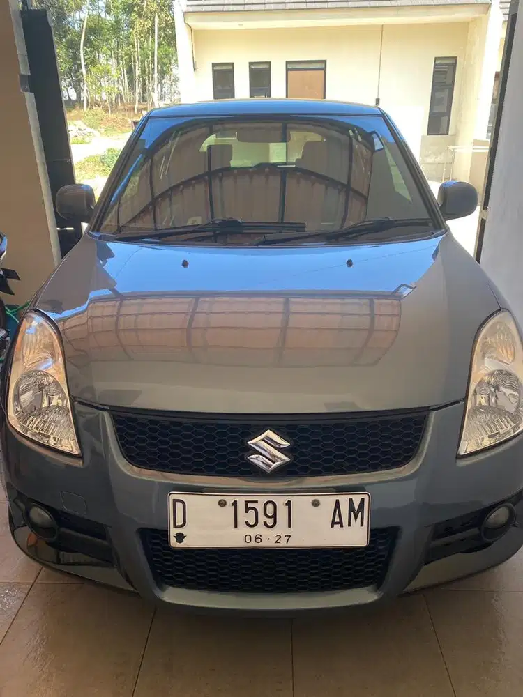 Swift GT CBU 2007