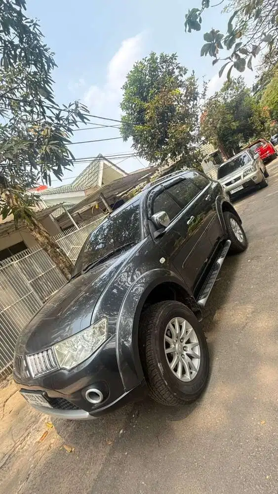 Mitsubishi Pajero 2010 Diesel