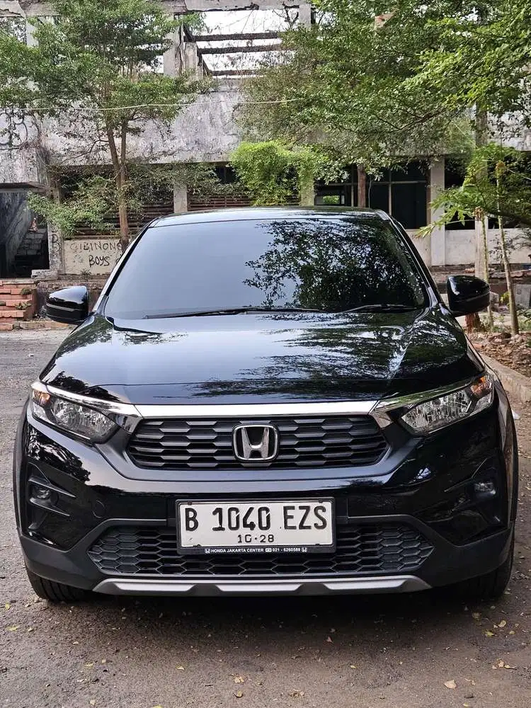 Honda WR-V 2023 Bensin