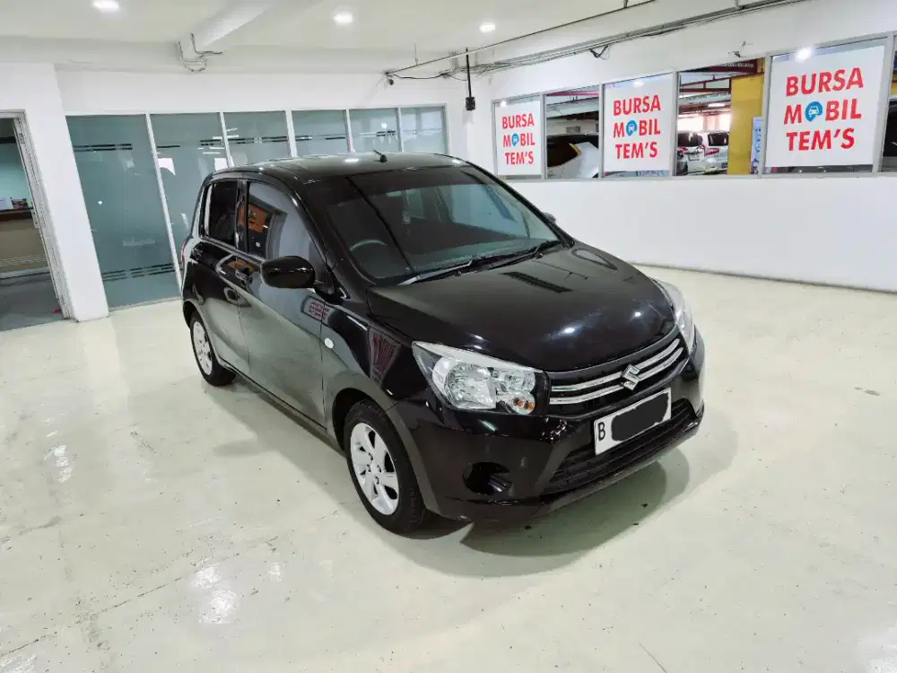 KM 15 RB! SUZUKI CELERIO MANUAL 2015 FULL SPEC NIK 2015 SPLASH KARIMUN