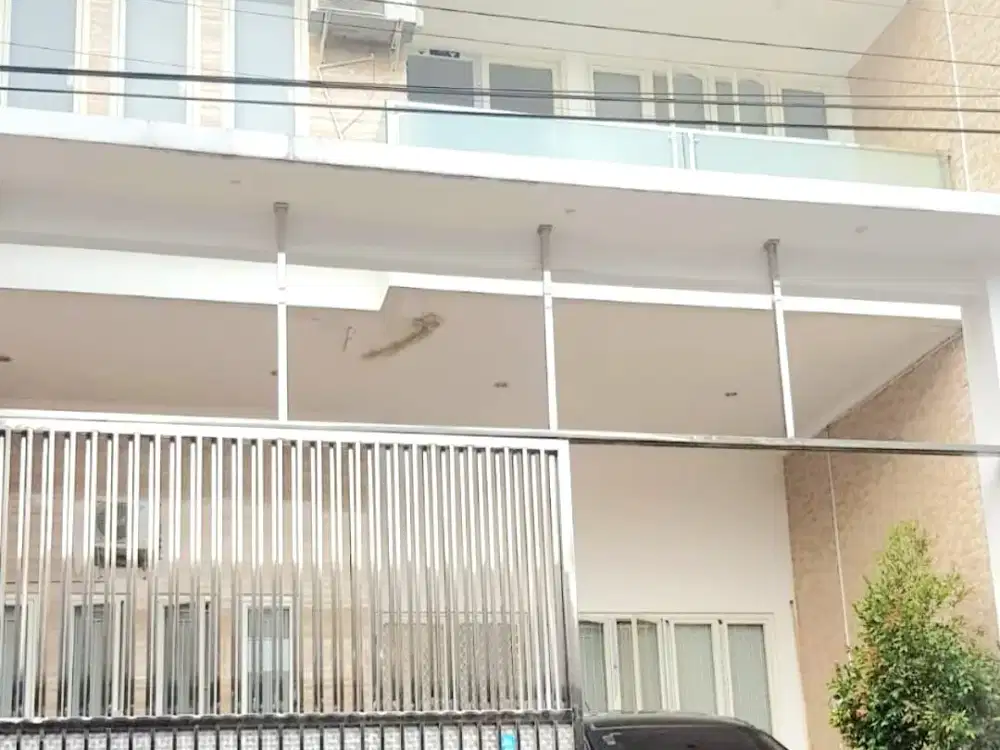 Dijual Rumah Sutorejo Utara Siap Huni Bangunan Berkualitas