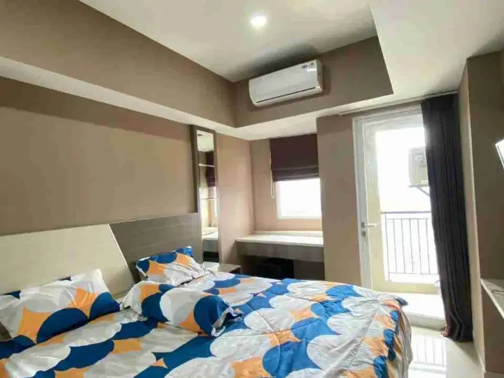 Dijual Apartemen Grand Dharmahusada Lagoon