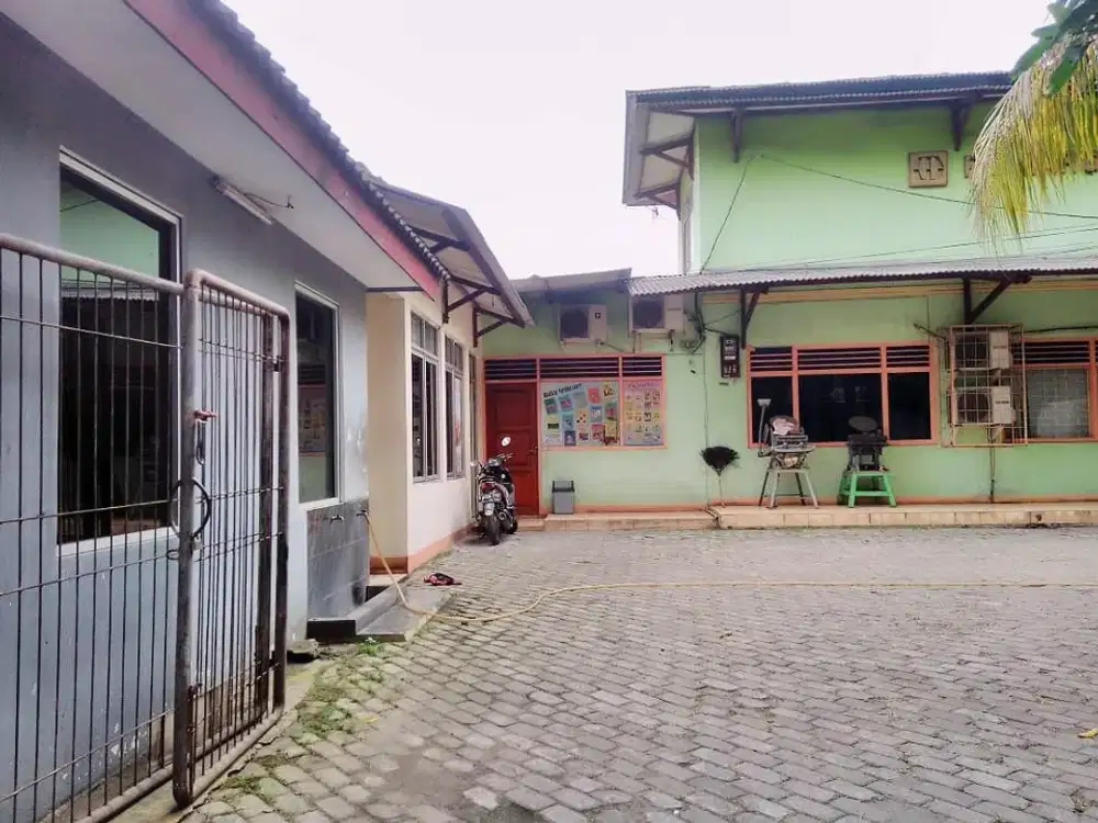Dijual Ruang Usaha di Ciracas, Jakarta Timur