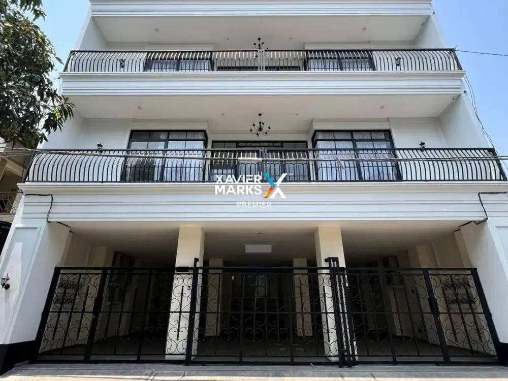 Dijual Kos Eksklusif Furnished dekat Kampus di Bunga Bunga Area Suhat Malang
