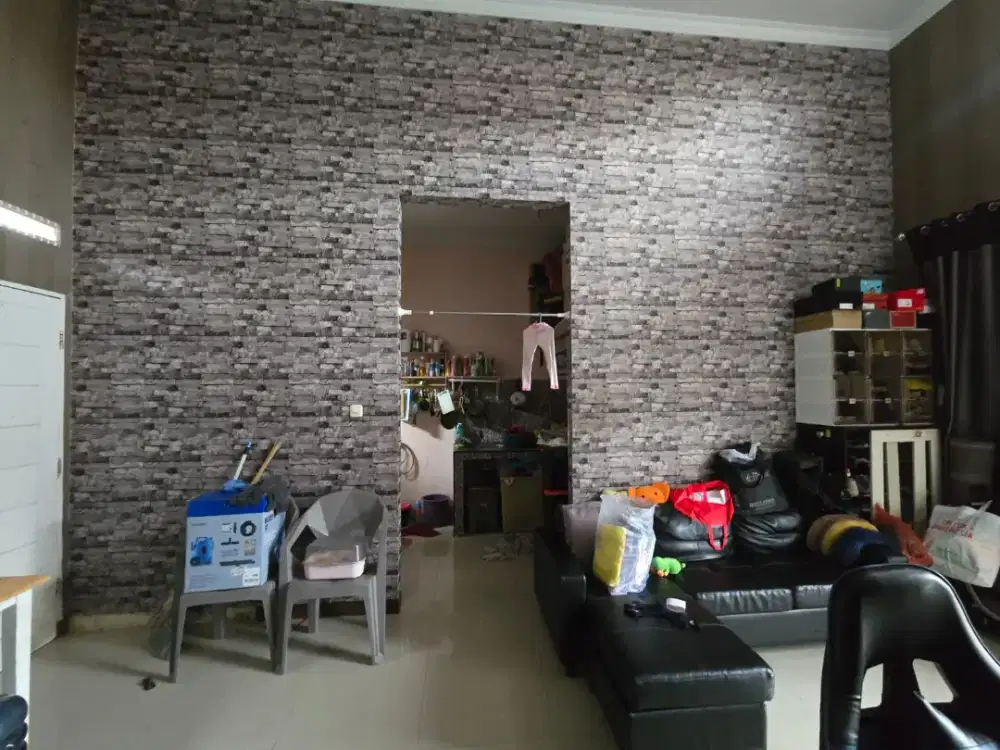 For Sale Rumah Tinggal Sebelah SMKN 4 Pekanbaru